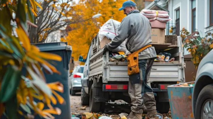 Appliances Removal Management