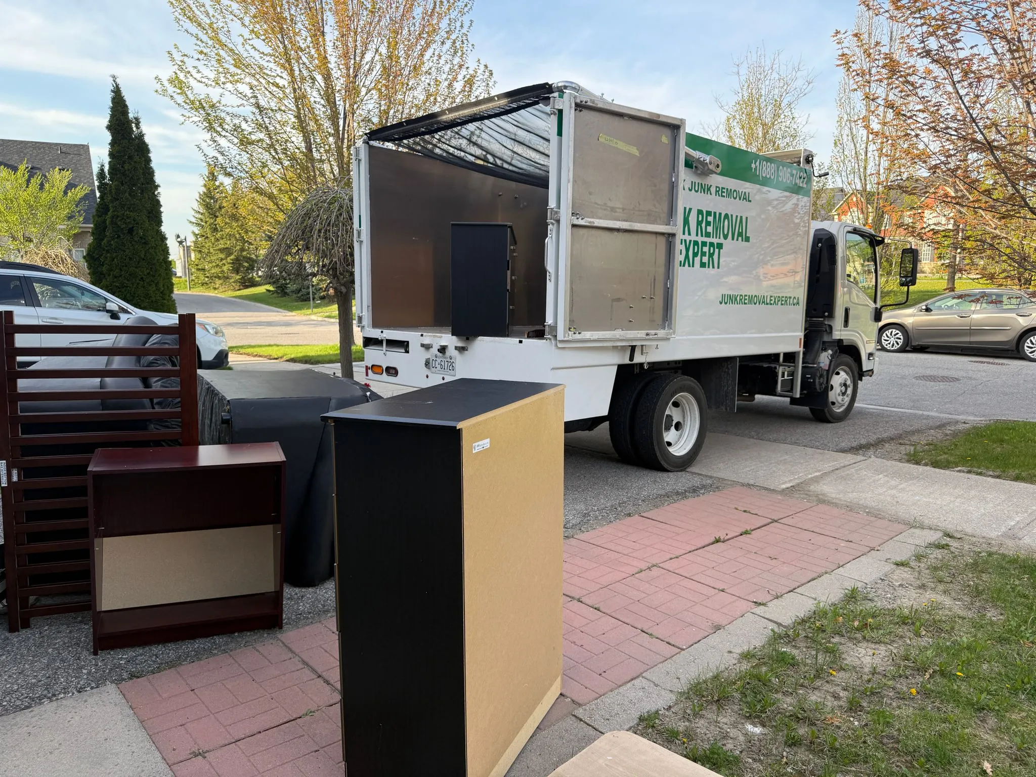 Residential & Commercial Junk Removal Experts